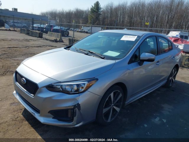 4S3GKAL69H3601075 Subaru Impreza 2.0i Sport