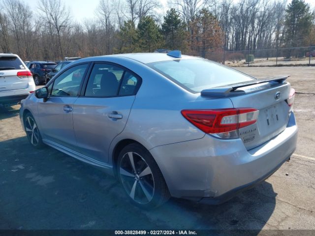 4S3GKAL69H3601075 Subaru Impreza 2.0i Sport