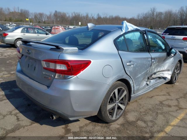 4S3GKAL69H3601075 Subaru Impreza 2.0i Sport