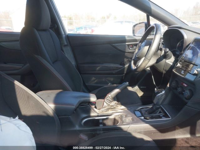4S3GKAL69H3601075 Subaru Impreza 2.0i Sport