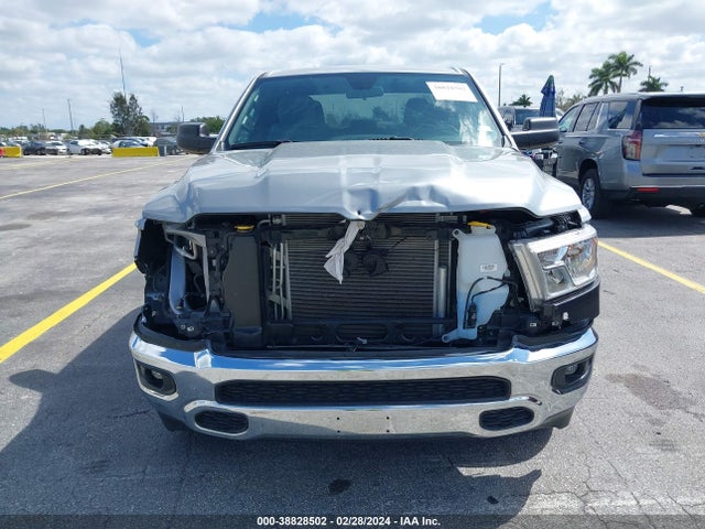 1C6RREBT1NN273872 RAM 1500