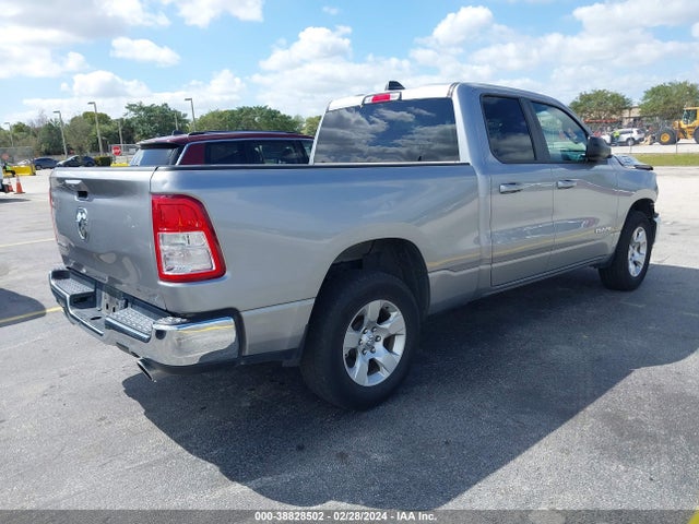 1C6RREBT1NN273872 RAM 1500