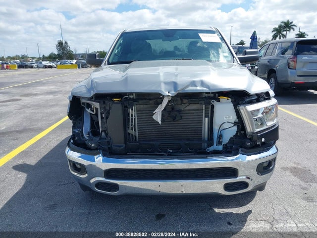 1C6RREBT1NN273872 RAM 1500