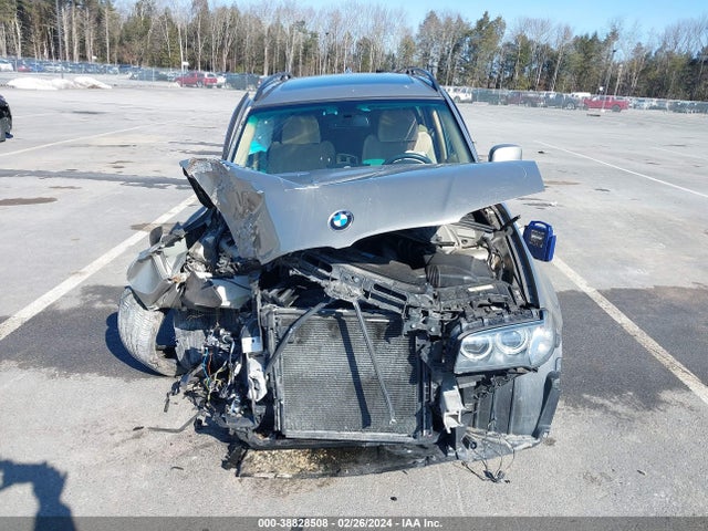 2010 BMW X3 XDRIVE30I VIN: WBXPC9C40AWJ38339