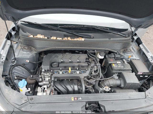 Hyundai Venue Limited 2022 KMHRC8A30NU193316 Image 10