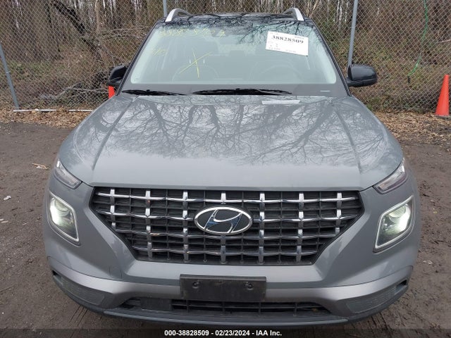 Hyundai Venue Limited 2022 KMHRC8A30NU193316 Image 12