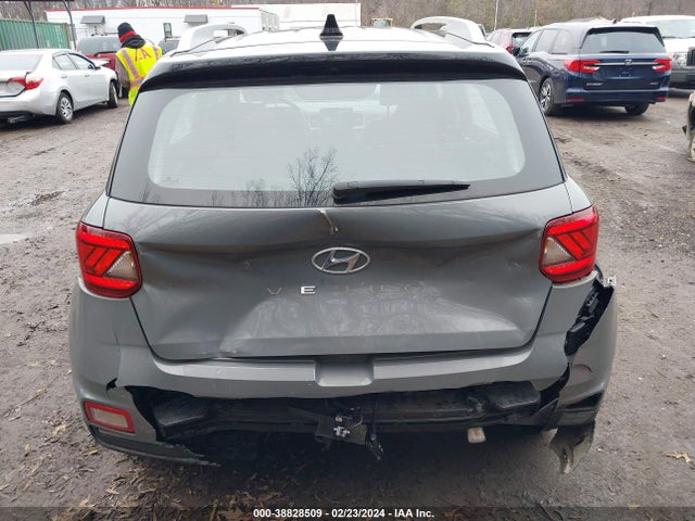 Hyundai Venue Limited 2022 KMHRC8A30NU193316 Image 16