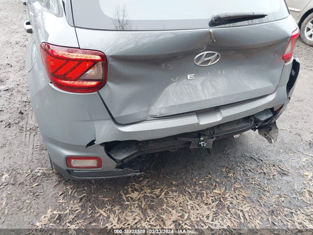 Hyundai Venue Limited 2022 KMHRC8A30NU193316 Image 6