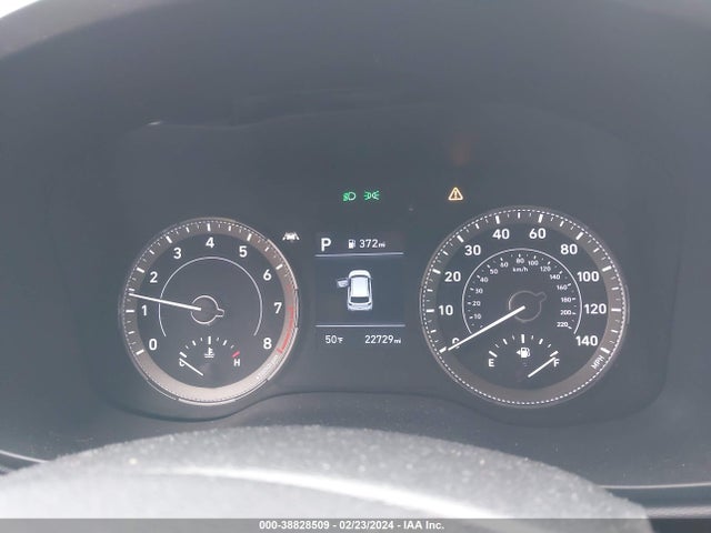 Hyundai Venue Limited 2022 KMHRC8A30NU193316 Image 7