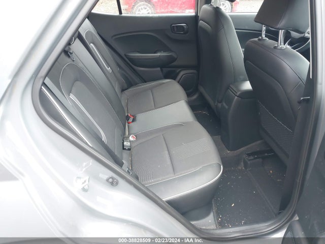 Hyundai Venue Limited 2022 KMHRC8A30NU193316 Image 8