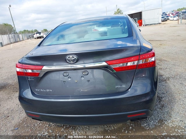 Toyota AVALON XLE 2014 4T1BK1EB8EU087726 Image 16