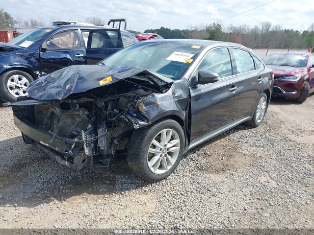 Toyota AVALON XLE 2014 4T1BK1EB8EU087726 Image 2