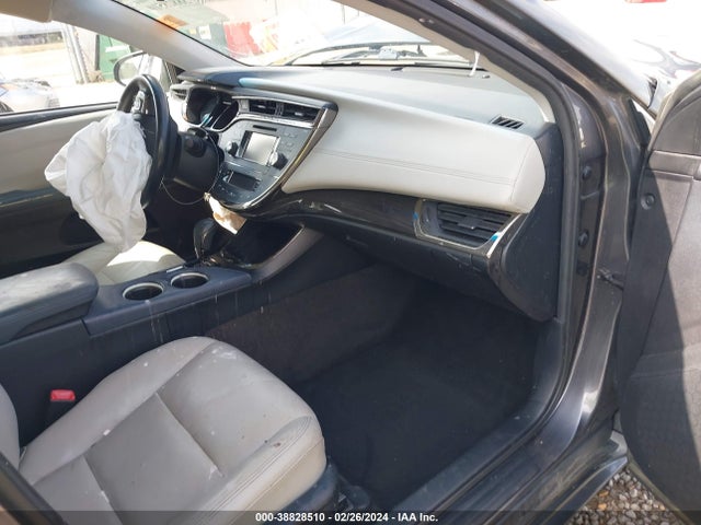 Toyota AVALON XLE 2014 4T1BK1EB8EU087726 Image 5