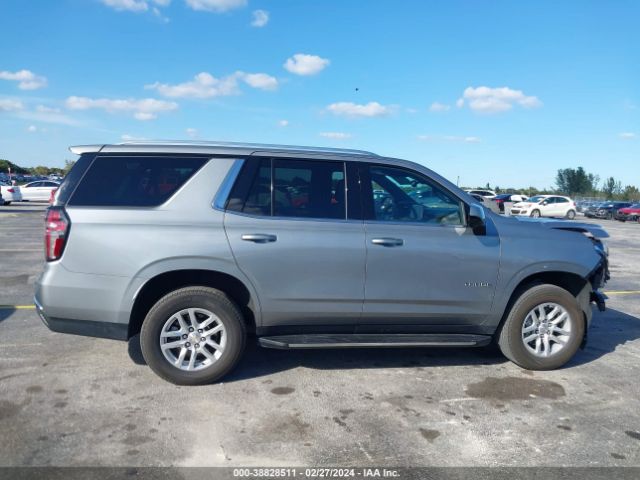 1GNSKNKDXPR190385 Chevrolet Tahoe 4wd Lt