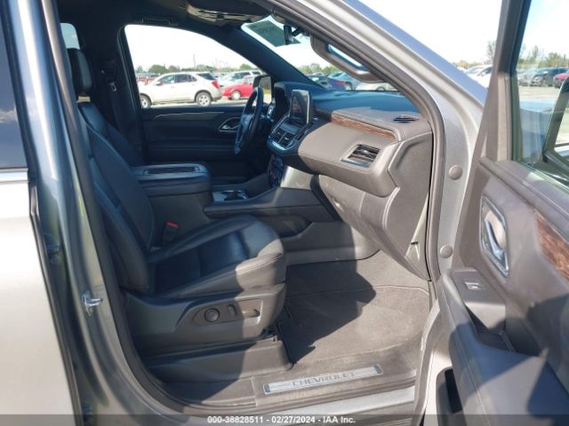 1GNSKNKDXPR190385 Chevrolet Tahoe 4wd Lt