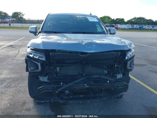 1GNSKNKDXPR190385 Chevrolet Tahoe 4wd Lt