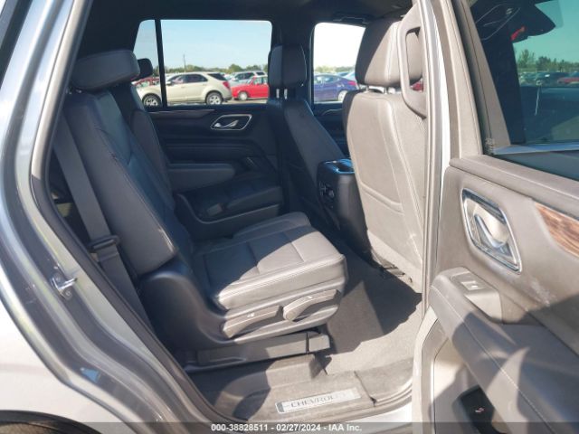 1GNSKNKDXPR190385 Chevrolet Tahoe 4wd Lt