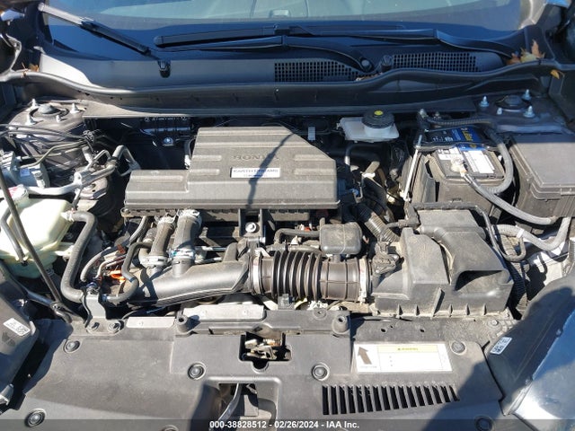 Honda CR-V EX 2018 7FARW2H58JE088871 Image 10