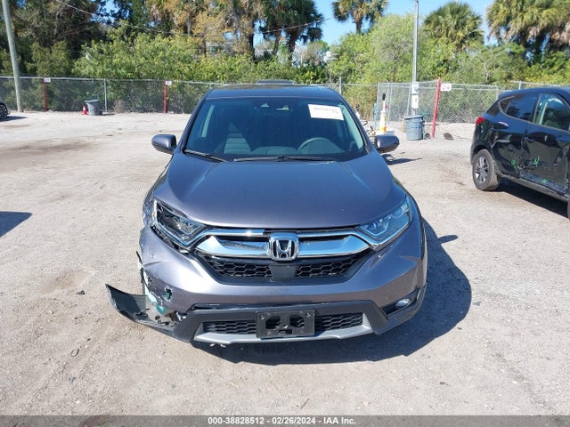 Honda CR-V EX 2018 7FARW2H58JE088871 Image 13