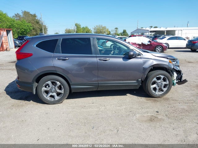 Honda CR-V EX 2018 7FARW2H58JE088871 Image 14