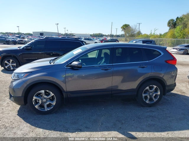 Honda CR-V EX 2018 7FARW2H58JE088871 Image 15