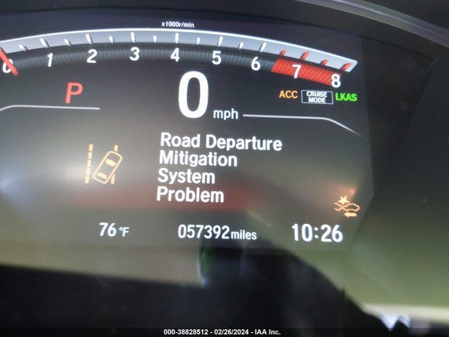 Honda CR-V EX 2018 7FARW2H58JE088871 Image 16