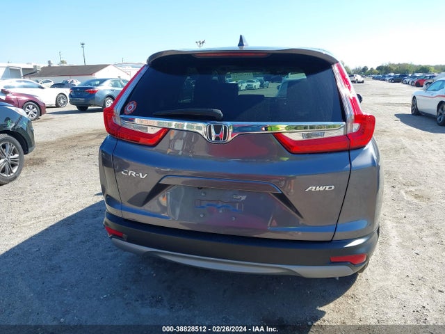 Honda CR-V EX 2018 7FARW2H58JE088871 Image 17