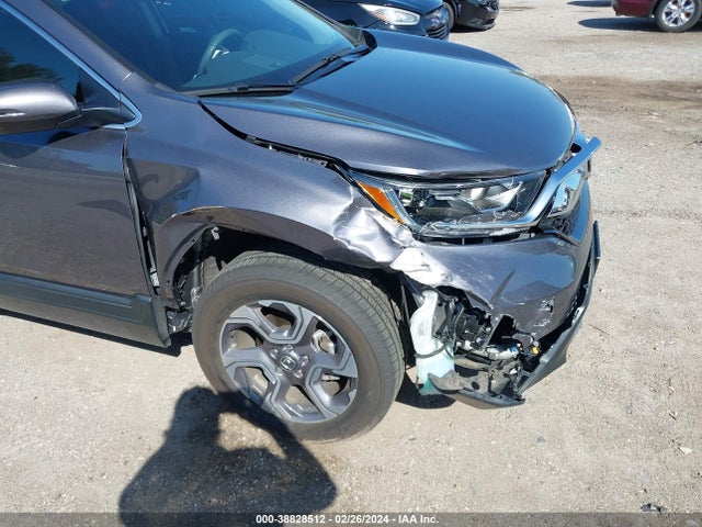 Honda CR-V EX 2018 7FARW2H58JE088871 Image 12