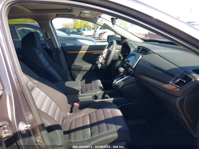 Honda CR-V EX 2018 7FARW2H58JE088871 Image 5