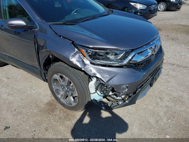 Honda CR-V EX 2018 7FARW2H58JE088871 Image 6