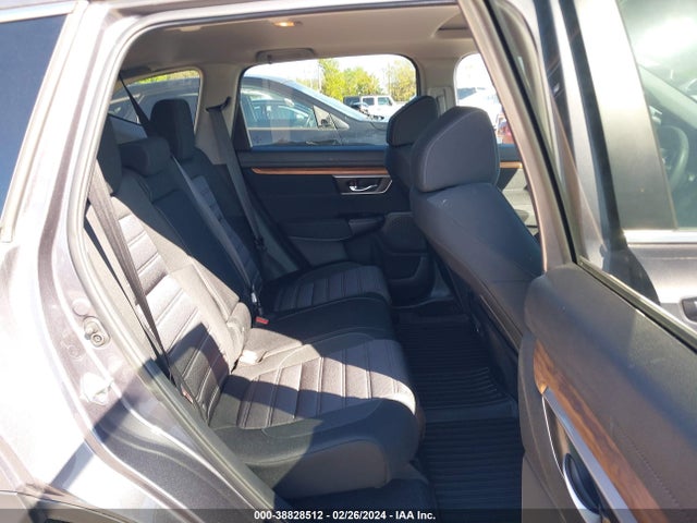 Honda CR-V EX 2018 7FARW2H58JE088871 Image 8