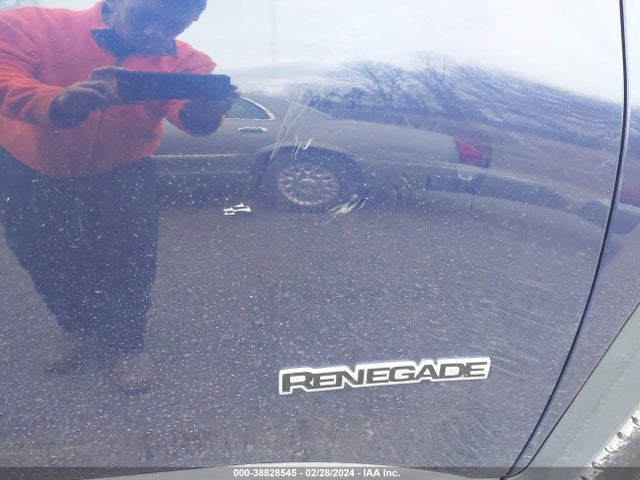 Jeep Renegade Limited 4x4 2017 ZACCJBDBXHPE79681 Image 17