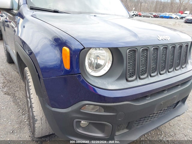 Jeep Renegade Limited 4x4 2017 ZACCJBDBXHPE79681 Image 19