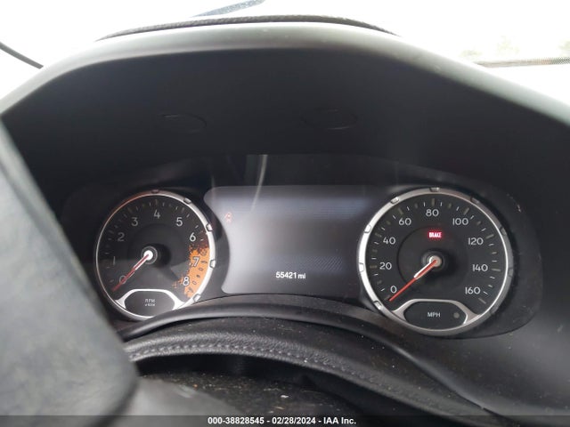 Jeep Renegade Limited 4x4 2017 ZACCJBDBXHPE79681 Image 7