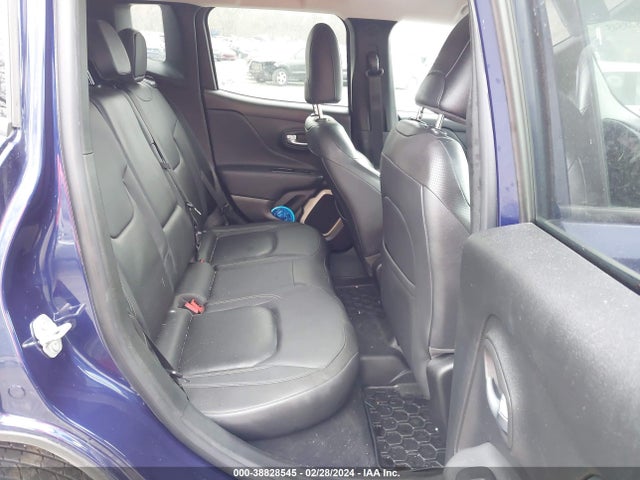 Jeep Renegade Limited 4x4 2017 ZACCJBDBXHPE79681 Image 8