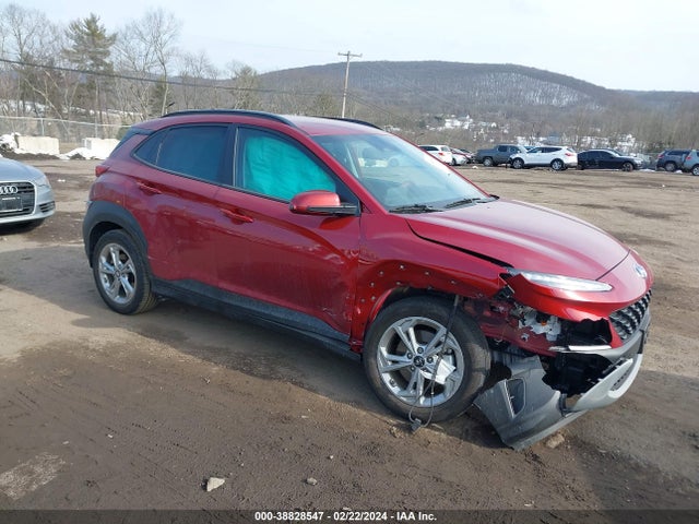 Hyundai Kona Sel 2023 KM8K6CAB6PU007977 Image 1