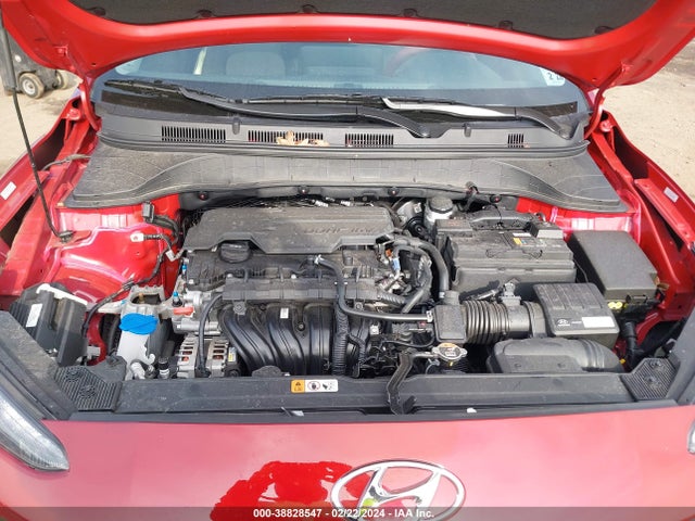 Hyundai Kona Sel 2023 KM8K6CAB6PU007977 Image 10
