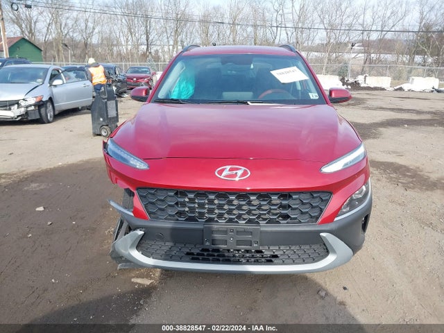 Hyundai Kona Sel 2023 KM8K6CAB6PU007977 Image 12