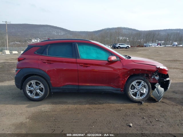 Hyundai Kona Sel 2023 KM8K6CAB6PU007977 Image 13