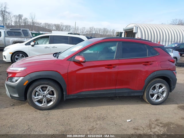 Hyundai Kona Sel 2023 KM8K6CAB6PU007977 Image 14