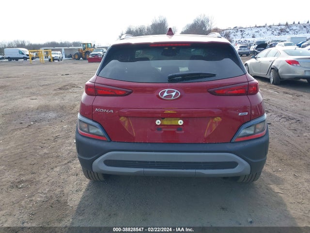Hyundai Kona Sel 2023 KM8K6CAB6PU007977 Image 16