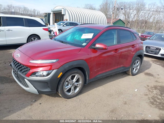 Hyundai Kona Sel 2023 KM8K6CAB6PU007977 Image 2
