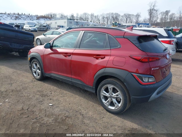 Hyundai Kona Sel 2023 KM8K6CAB6PU007977 Image 3