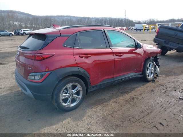 Hyundai Kona Sel 2023 KM8K6CAB6PU007977 Image 4