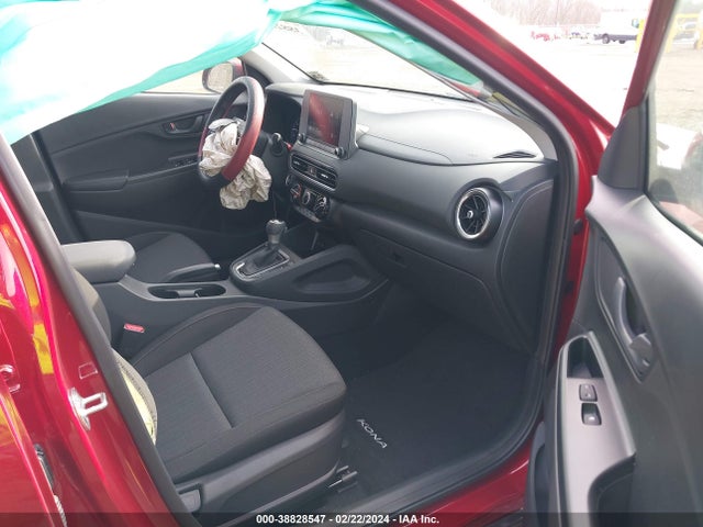 Hyundai Kona Sel 2023 KM8K6CAB6PU007977 Image 5