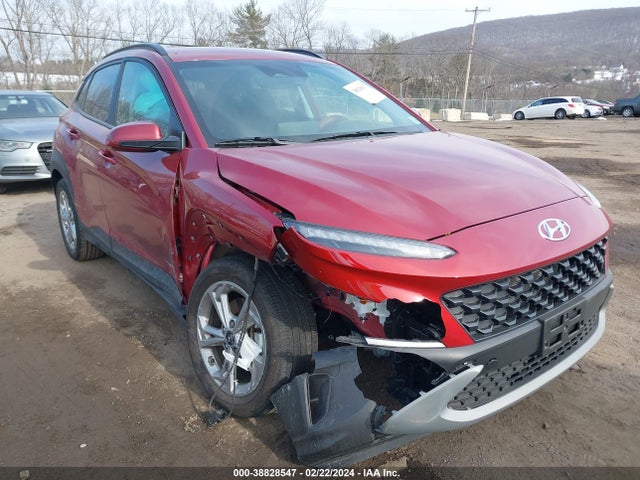 Hyundai Kona Sel 2023 KM8K6CAB6PU007977 Image 6