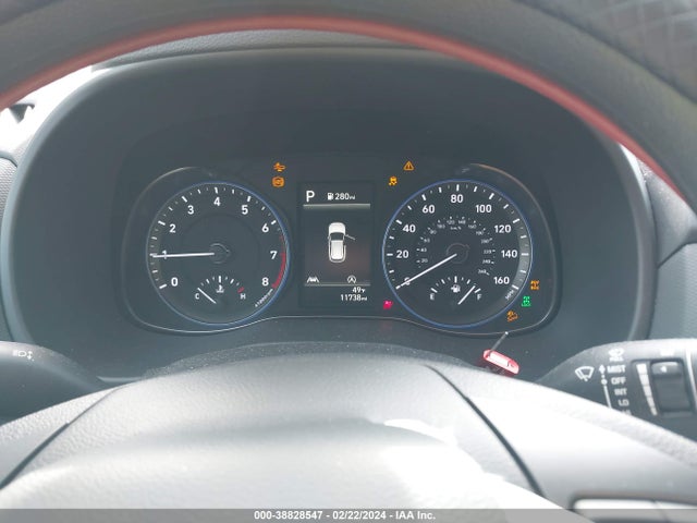Hyundai Kona Sel 2023 KM8K6CAB6PU007977 Image 7