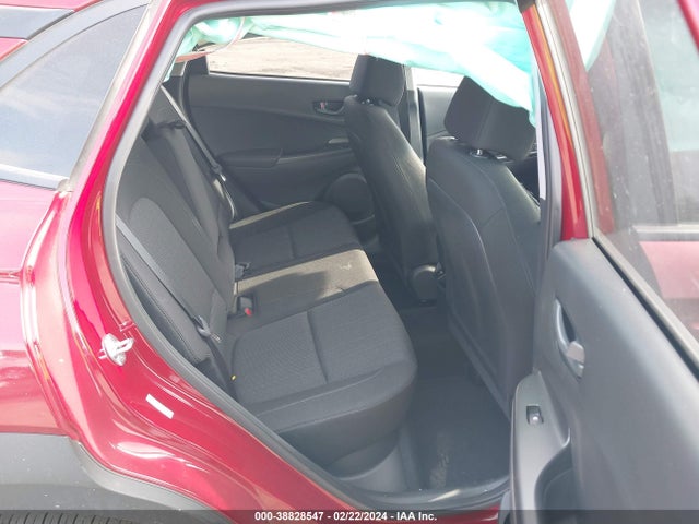 Hyundai Kona Sel 2023 KM8K6CAB6PU007977 Image 8