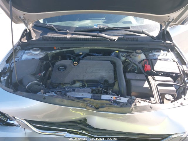 Chevrolet Malibu 1ls 2018 1G1ZB5ST9JF274679 Image 10