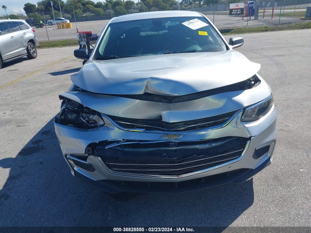 Chevrolet Malibu 1ls 2018 1G1ZB5ST9JF274679 Image 12